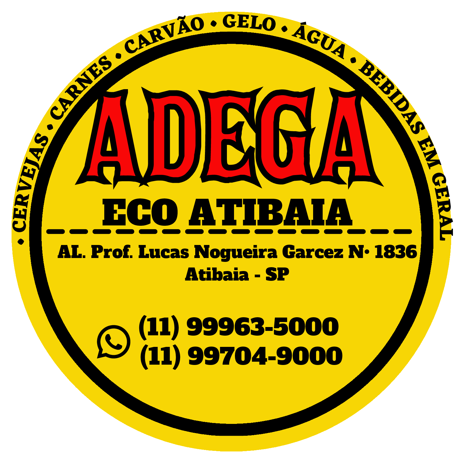 Logo Adega Eco