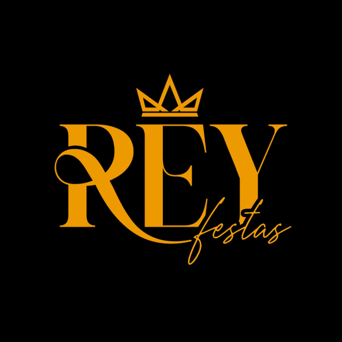 Logo Rey Festas